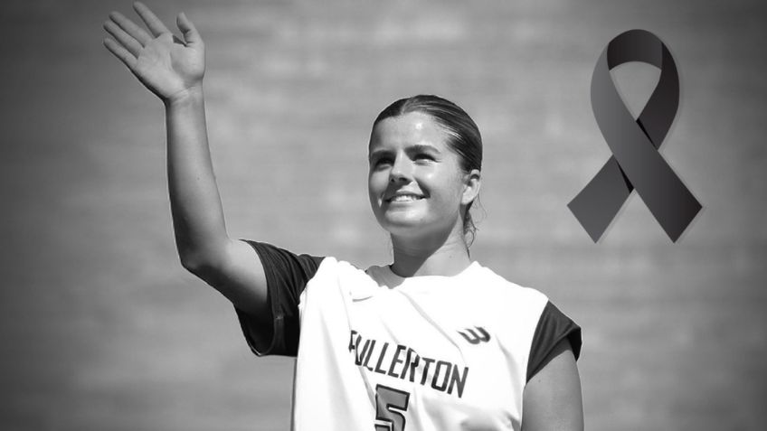 Falleció Lauren Turner, promesa del futbol femenino, en trágico accidente
