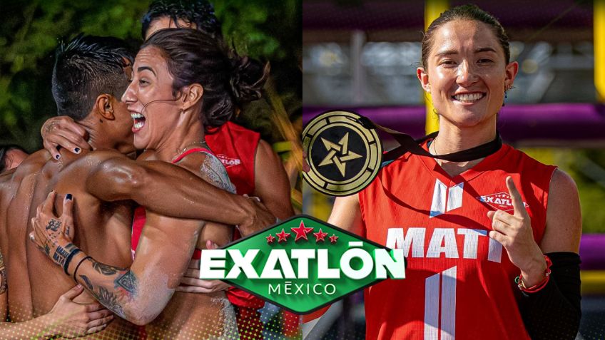 Exatlón México: Rojos ganan los Enigmas, pero Mati Álvarez estalla ante la presión | VIDEO