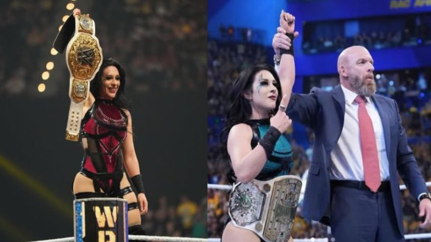 WWE: Stephanie Vaquer, reconocida en el TOP 5 de las mejores luchadoras del mundo por PWI