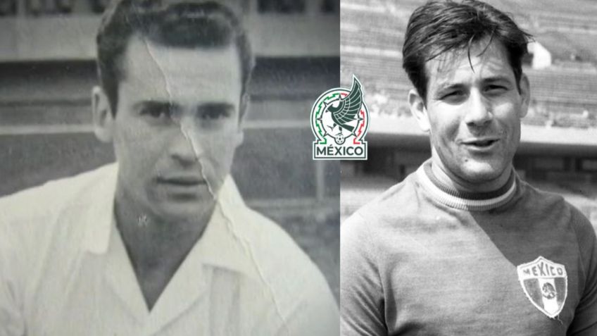 ¿Qué futbolistas naturalizados han jugado un Mundial con la Selección Mexicana?