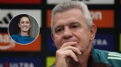 Foto ilustrativa de la nota titulada: Javier Aguirre reacciona al respaldo de Claudia Sheinbaum previo al Mundial 2026: “Es un orgullo”