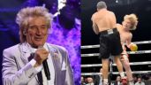 Foto ilustrativa de la nota titulada: Así fue el BRUTAL KO que recibió el hijo de Rod Stewart en su debut como boxeador | VIDEO