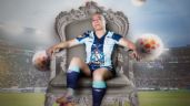 Foto ilustrativa de la nota titulada: Liga MX Femenil: Charlyn Corral seguirá en Pachuca, ¿cuánto tiempo renovará con Tuzas?