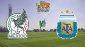 Foto ilustrativa de la nota titulada: Argentina vs México: ¿Dónde mirar el partido de dieciseisavos de final del Mundial Sub-17?