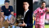 Foto ilustrativa de la nota titulada: De Cristiano Ronaldo a Roger Federer: Los únicos deportistas de la historia que son multimillonarios