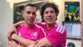 Foto ilustrativa de la nota titulada: ¿Qué hace Guillermo Ochoa en la convocatoria de la Selección Mexicana?