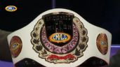 Foto ilustrativa de la nota titulada: CMLL regalará cinturón especial al aficionado 1 millón que asista a la Arena México