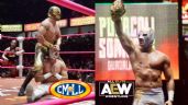 Foto ilustrativa de la nota titulada: Las estrellas del CMLL que tienen todo para brillar en AEW