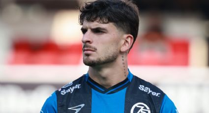 Perdió a su madre, fue relegado de Pachuca, triunfa en Querétaro y enfrentará a México