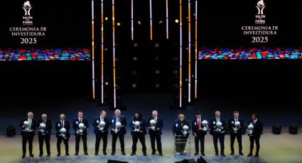 ¿Quiénes fueron las 18 leyendas inducidas al Salón de la Fama del Futbol Internacional en 2025?