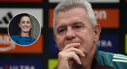 Javier Aguirre reacciona al respaldo de Claudia Sheinbaum previo al Mundial 2026: “Es un orgullo”