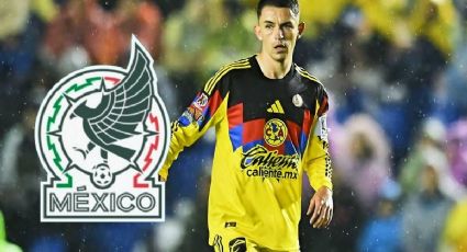 Aguirre aclara la fecha en la que Fidalgo podría debutar con México; así será su proceso