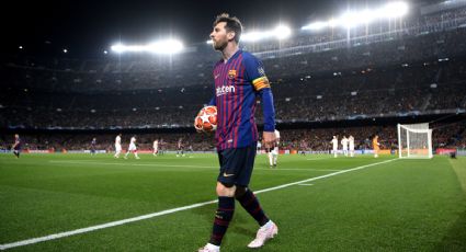 Descartan regreso de Lionel Messi al Barcelona: “No es momento de escenarios irreales”