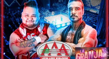 Alberto del Río elogia a Niño Hamburguesa en La Granja VIP: “Será el nuevo Super Porky”