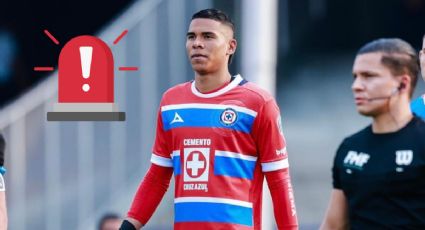 Cruz Azul confirma fractura de Kevin Mier y operación; ¿pedirán inhabilitación de Carrasquilla?