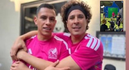 ¿Qué hace Guillermo Ochoa en la convocatoria de la Selección Mexicana?