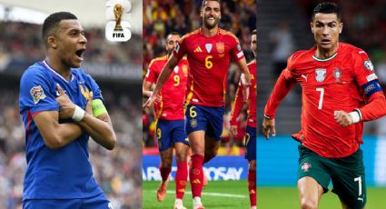 Eliminatorias UEFA: ¿Cuándo se jugarán los partidos de la Fecha FIFA? Días, horarios y canales