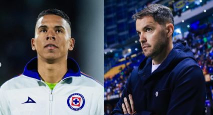 Cruz Azul: Nicolás Larcamón dedica emotivo mensaje a Kevin Mier tras confirmarse su fractura