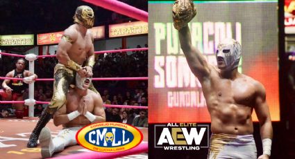 Las estrellas del CMLL que tienen todo para brillar en AEW