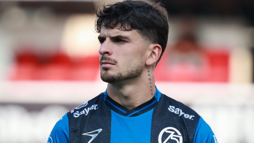 Perdió a su madre, fue relegado de Pachuca, triunfa en Querétaro y enfrentará a México