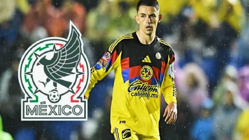 Aguirre aclara la fecha en la que Fidalgo podría debutar con México; así será su proceso