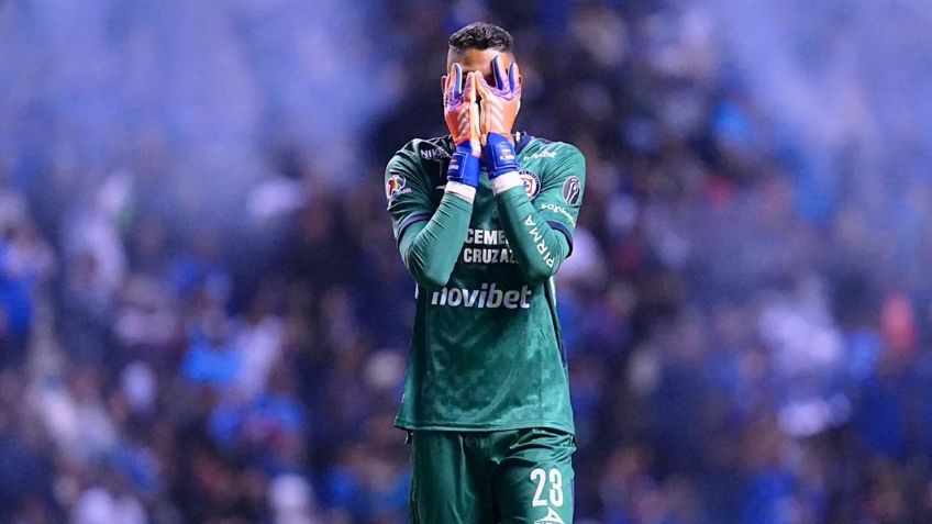 Cruz Azul: Kevin Mier entrará a cirugía tras fractura de tibia; ¿cuándo sería su operación?