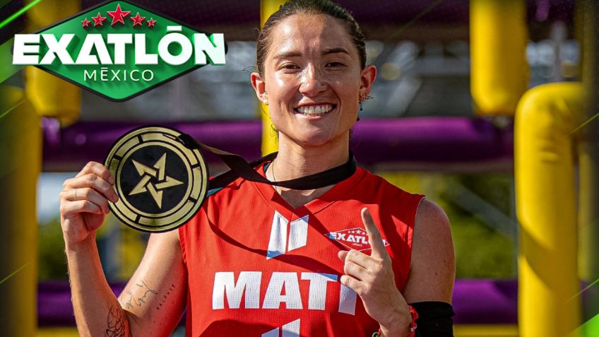 “No soy un robot”, Mati Álvarez se sincera y estalla por la presión en Exatlón México | VIDEO