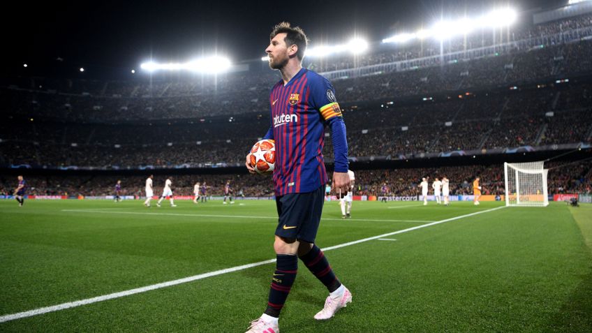 Descartan regreso de Lionel Messi al Barcelona: “No es momento de escenarios irreales”