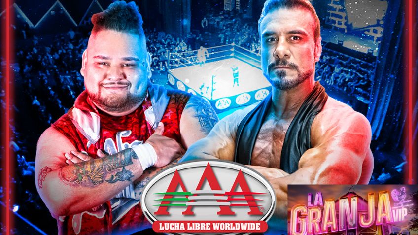 Alberto del Río elogia a Niño Hamburguesa en La Granja VIP: “Será el nuevo Super Porky”