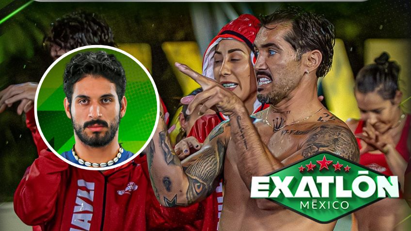 Mono Osuna critica a Alejandro Aguilera en Exatlón México: “No es dóberman, sino un chihuahua”