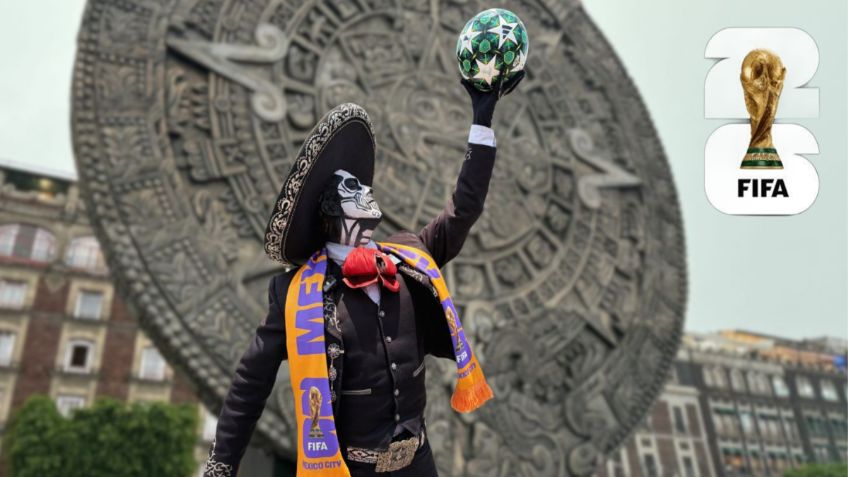 Clara Brugada presenta plan rumbo al Mundial 2026: ¿Cuántos millones se invertirán en la CMDX?