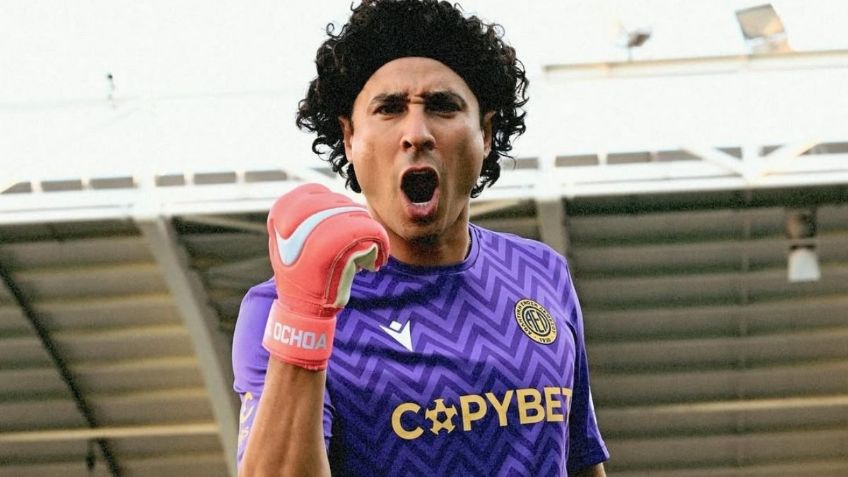Guillermo Ochoa: ¿Cuánto dinero ganaría el portero mexicano en el AEL Limassol?