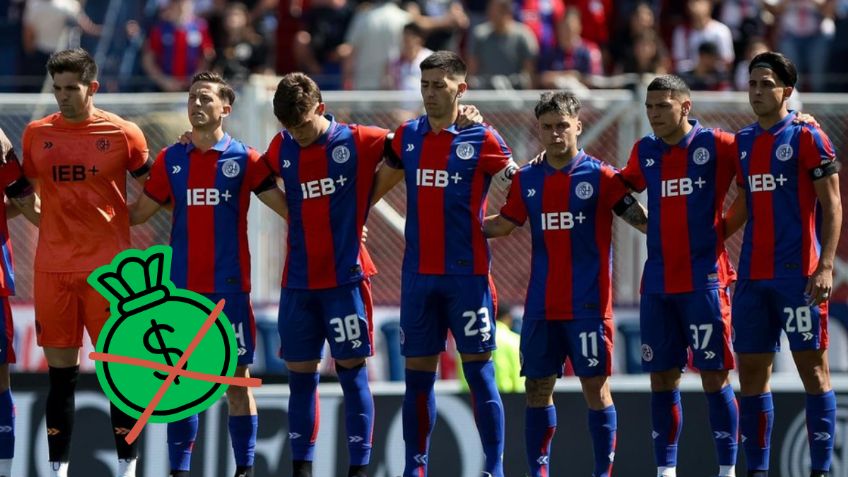 Crisis en Argentina: Jugadores de San Lorenzo denuncian falta de pagos y servicios básicos