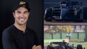 Foto ilustrativa de la nota titulada: Cadillac F1: Captan a Checo Pérez en un Ferrari SF-23 durante prueba en Imola | VIDEO