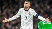 Foto ilustrativa de la nota titulada: Cristiano Ronaldo, expulsado por polémico CODAZO en la derrota de Portugal ante Irlanda | VIDEO
