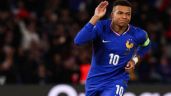 Foto ilustrativa de la nota titulada: Eliminatorias UEFA: Francia golea a Ucrania con doblete de Mbappé y clasifica al Mundial 2026