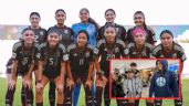 Foto ilustrativa de la nota titulada: Jugadora de México Sub-17 Femenil regaló "tachones" a niño que esperó al equipo | VIDEO