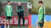 Foto ilustrativa de la nota titulada: Hormiga González promete darlo todo en la Selección Mexicana y aprender de los mejores