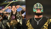 Foto ilustrativa de la nota titulada: WWE: Dominik Mysterio quiere acabar con la carrera de Rey Mysterio y quitarle la máscara