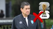 Foto ilustrativa de la nota titulada: Guatemala, de Luis Fernando Tena, eliminado del Mundial 2026; Costa Rica sigue con vida