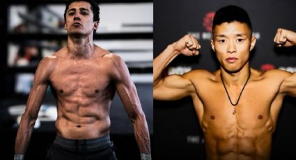 Divino Espinoza vs Arnold Khegai: ¿Dónde ver la pelea por el Campeonato Mundial Pluma OMB?