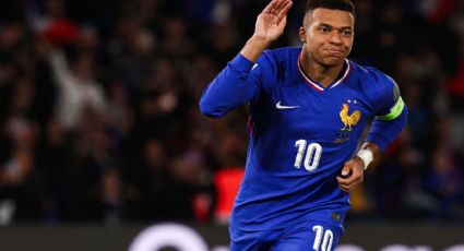 Eliminatorias UEFA: Francia golea a Ucrania con doblete de Mbappé y clasifica al Mundial 2026