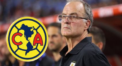 Marcelo Bielsa considera al América como uno de los "mejores clubes del mundo"