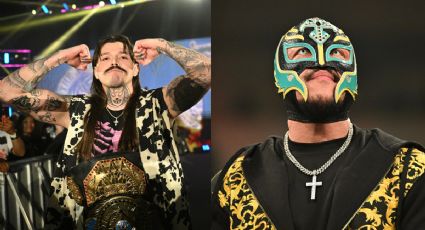 WWE: Dominik Mysterio quiere acabar con la carrera de Rey Mysterio y quitarle la máscara