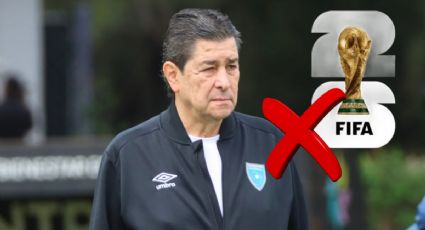 Guatemala, de Luis Fernando Tena, eliminado del Mundial 2026; Costa Rica sigue con vida