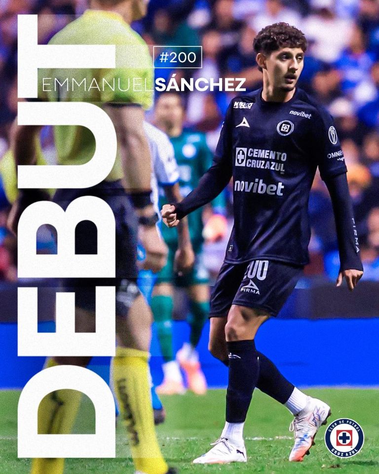 X: @CruzAzul