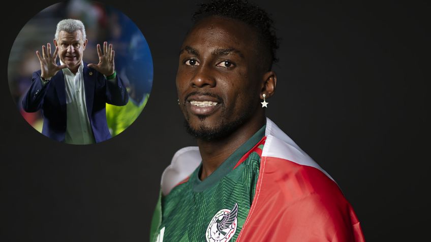 Aguirre critica la Liga Árabe; Quiñones podría volver a México previo al Mundial 2026