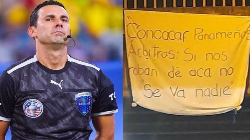 Concacaf: César Ramos, árbitro mexicano, recibe amenazas antes del Guatemala vs Panamá
