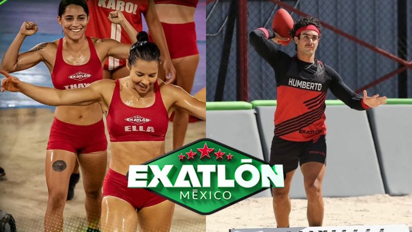 ¿Ella y Humberto viven un romance en Exatlón México? Estrella del show aclara los rumores