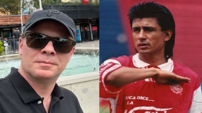 Así fue el día en que Marcelino Bernal tundió a balonazos a Christian Martinoli